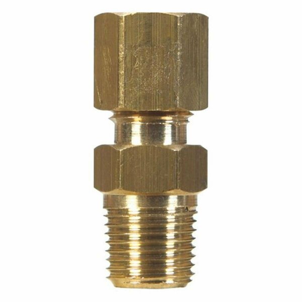 Swivel 0.87 x 0.75 in. MPT Compression Connector SW2745076